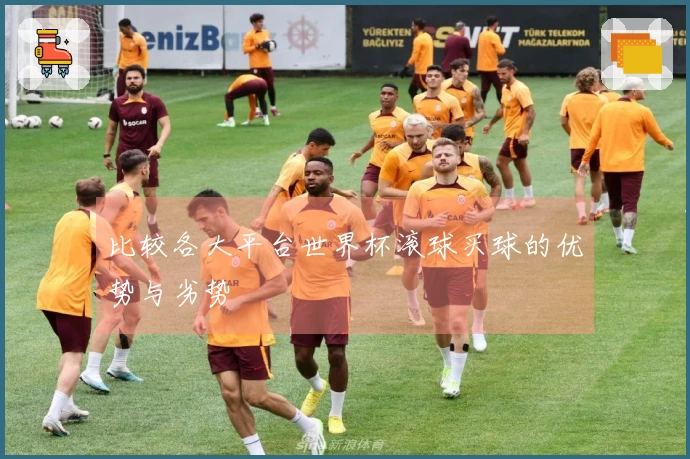 比较各大平台世界杯滚球买球的优势与劣势