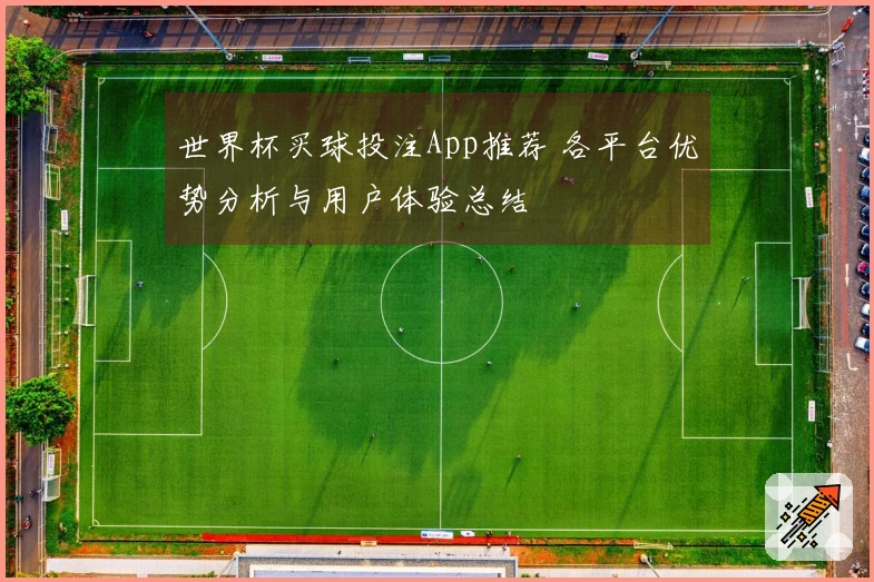 世界杯买球投注App推荐 各平台优势分析与用户体验总结