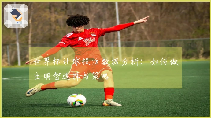 世界杯让球投注数据分析：如何做出明智选择与策略