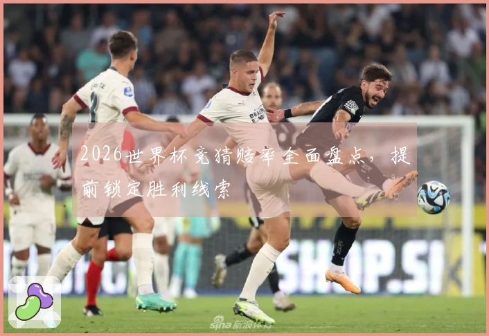 2026世界杯竞猜赔率全面盘点，提前锁定胜利线索