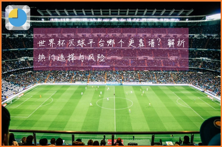 世界杯买球平台哪个更靠谱？解析热门选择与风险