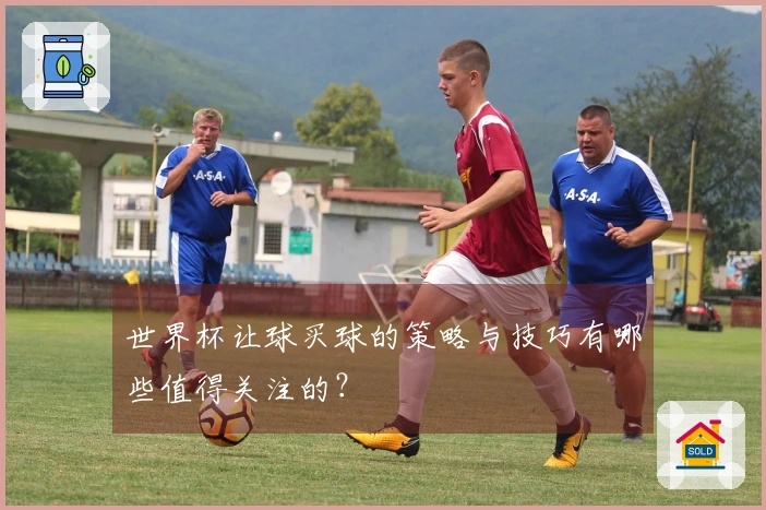 世界杯让球买球的策略与技巧有哪些值得关注的？