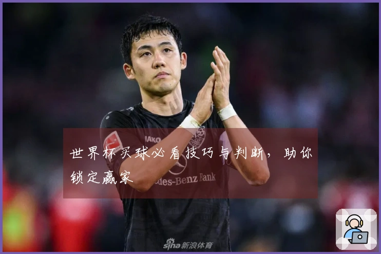 世界杯买球必看技巧与判断，助你锁定赢家