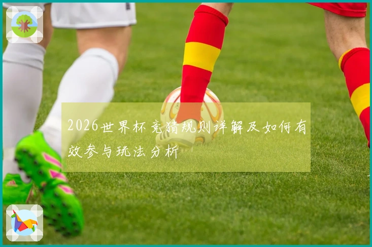 2026世界杯竞猜规则详解及如何有效参与玩法分析